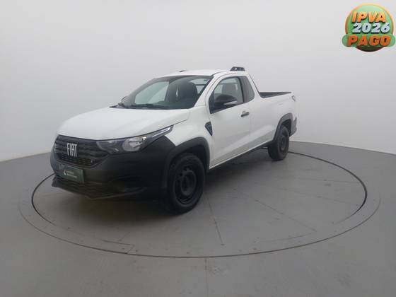 FIAT STRADA 1.3 FIREFLY FLEX ENDURANCE CS MANUAL FIAT STRADA 1.3 FIREFLY FLEX ENDURANCE CS MANUAL